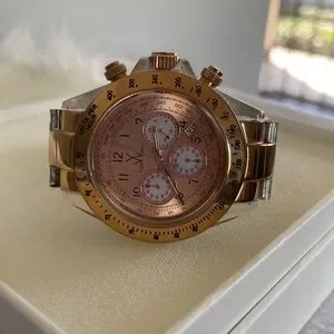 ToyWatch | Accessories | Rose Gold Stainless Steel Toywatch  display picture 1